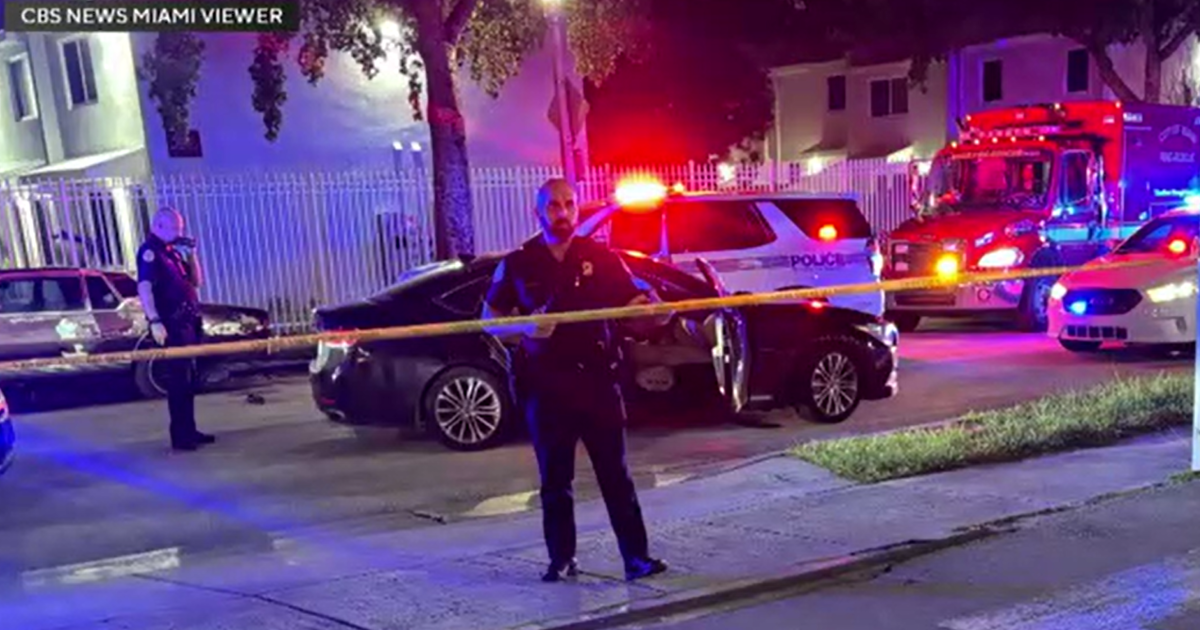 3 women shot in Miami following dispute over Tuesday’s General Election