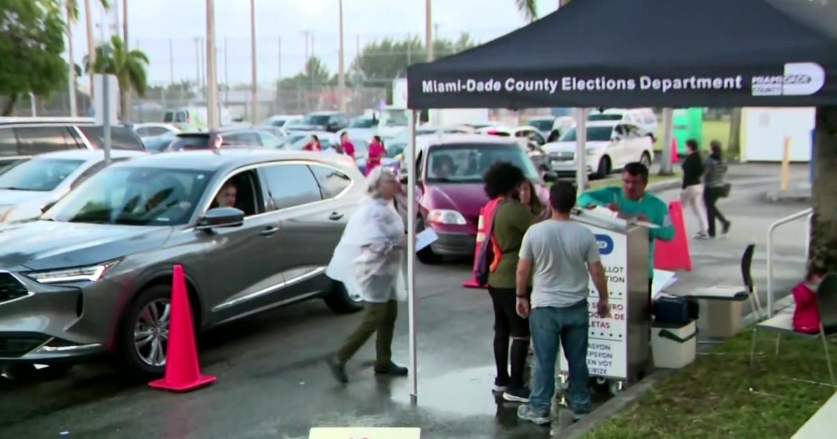 Republicans make gains in Miami-Dade as some Hispanic voters shift right Republicans make gains in Miami-Dade as some Hispanic voters shift right