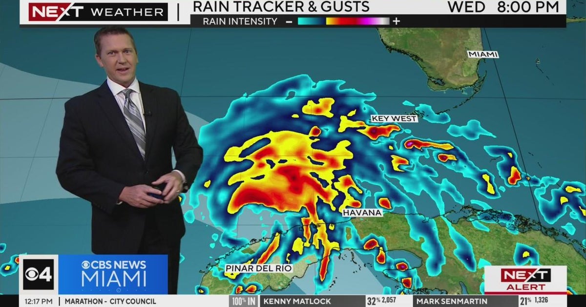 South Florida Weather for Wednesday 11/6/2024 12PM - CBS Miami
