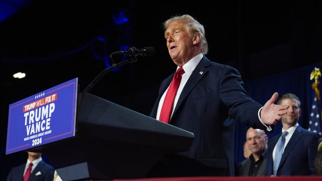 Election 2024 Trump