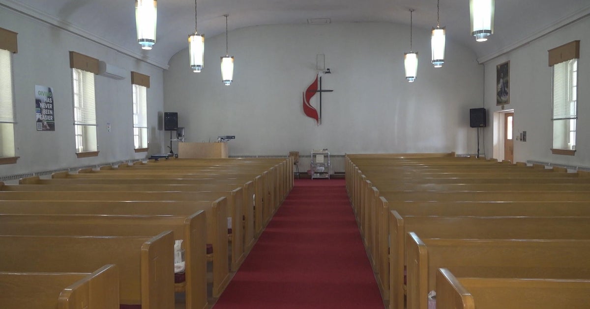 North Bay Churches Face Food Assistance Crisis