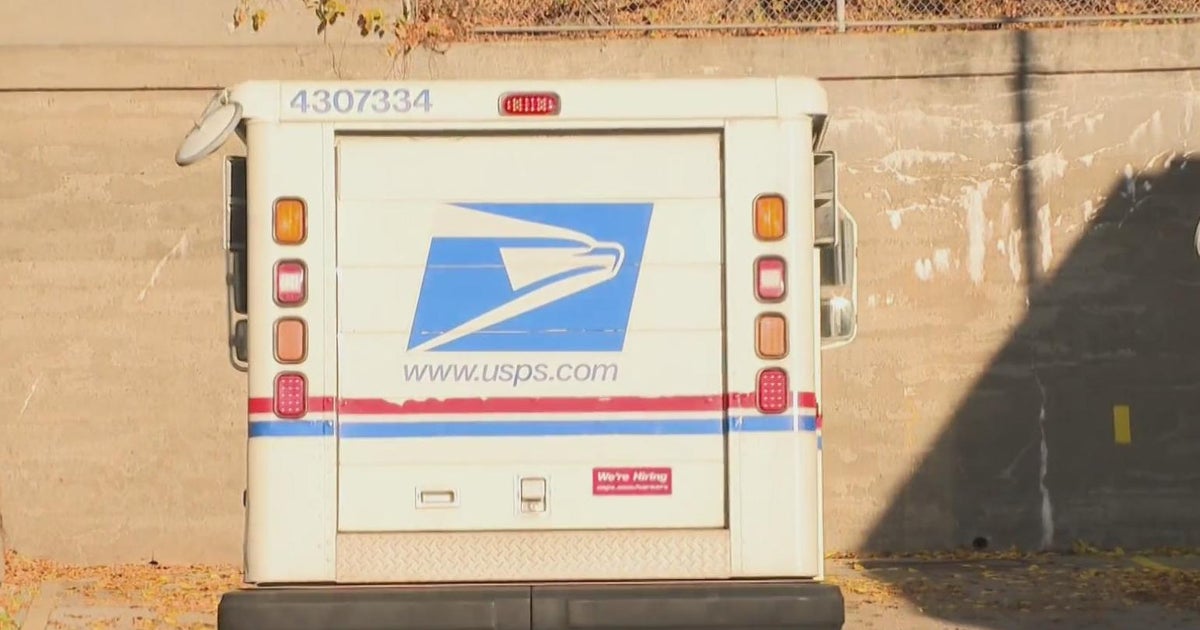 Mail carrier robbed at gunpoint in Pennsylvania, police say - CBS ...