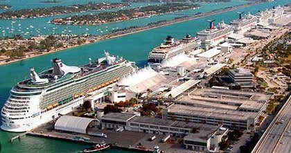 Israeli man arrested at PortMiami for having child sex abuse video on phone, sheriff’s office says