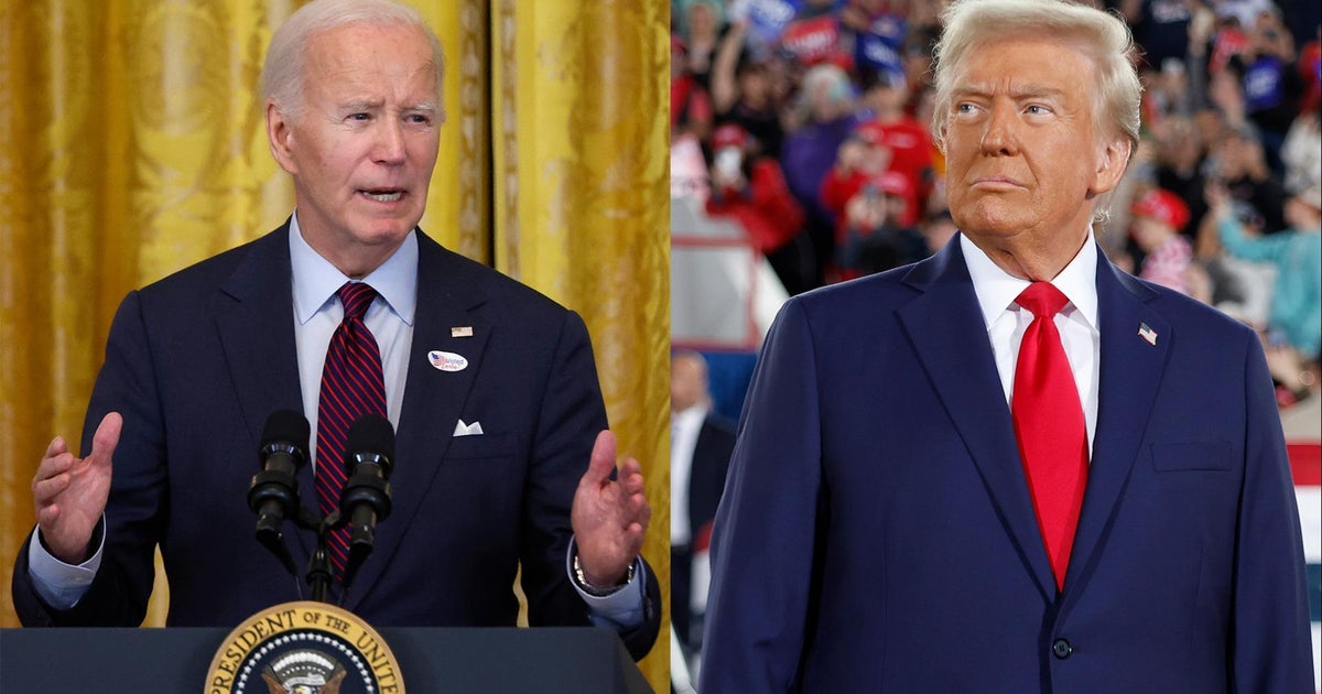 Biden ve Trump Çarşamba günü Oval Ofis'te buluşacak