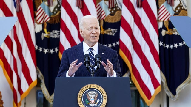 President Joe Biden