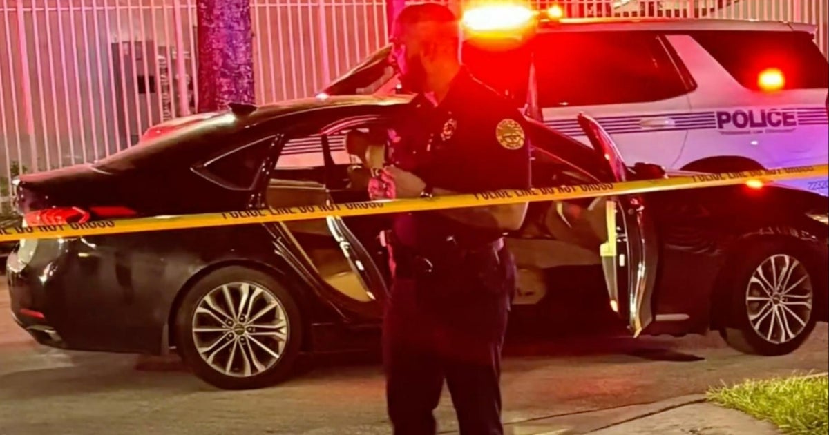 3 women shot in Florida during election argument, police says - CBS News