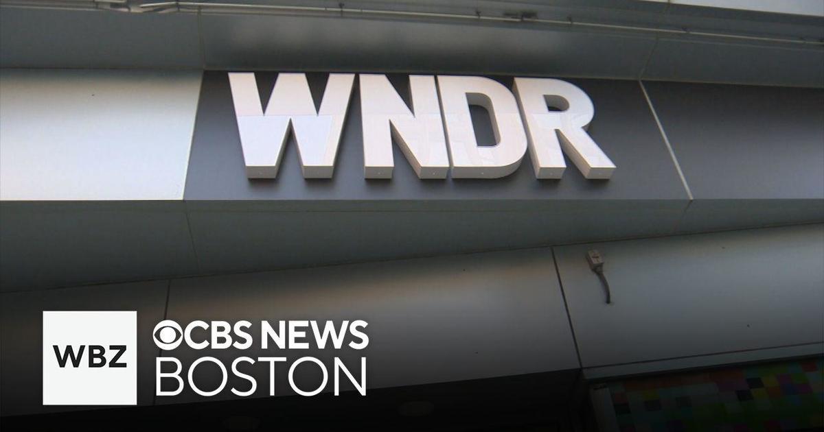 WNDR Museum in Boston offers interactive and immersive features