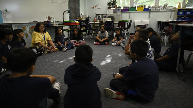 Castro Elementary in Denver Public Schools 