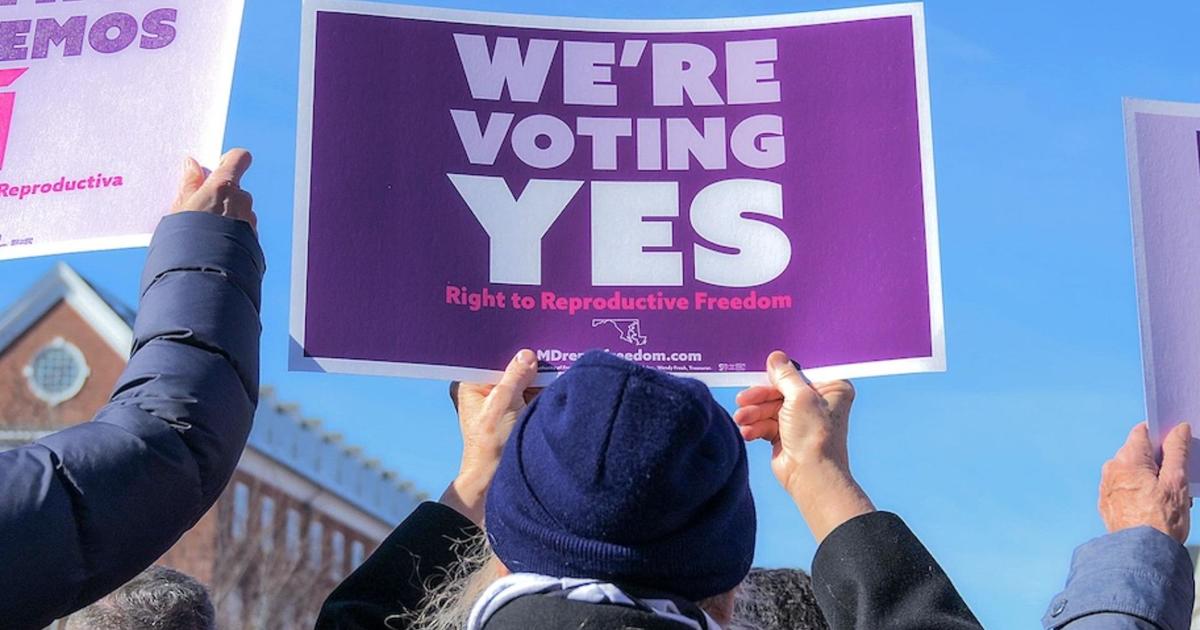 Analyzing the results of abortion measures on 10 states' ballots