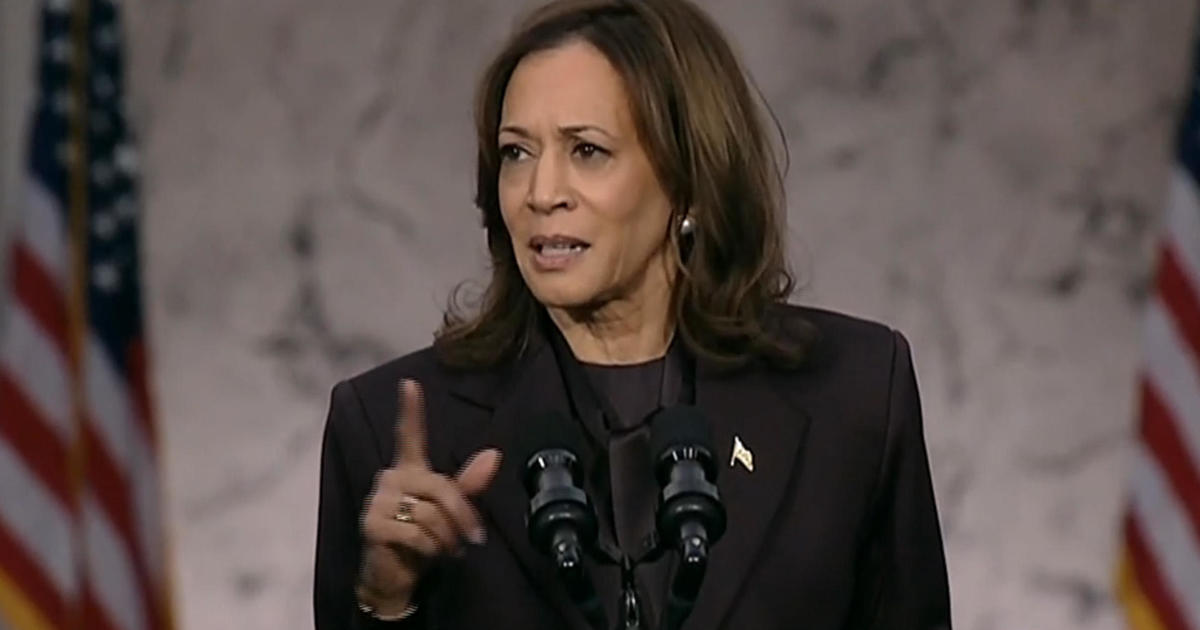 Eye Opener: Vice President Harris concedes presidential race