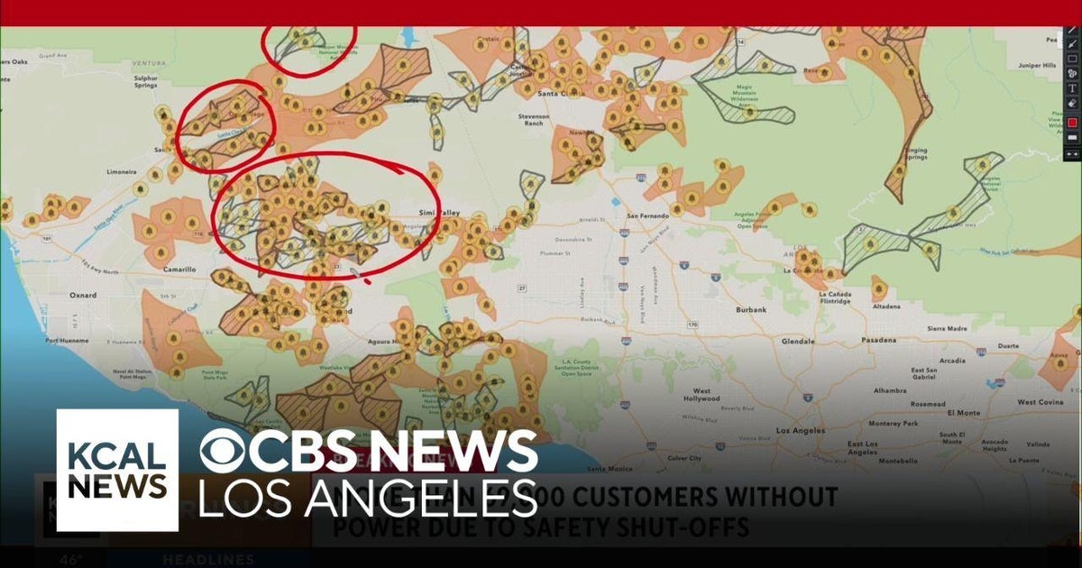 Southern California Edison shuts off power to more than 69,000 ...