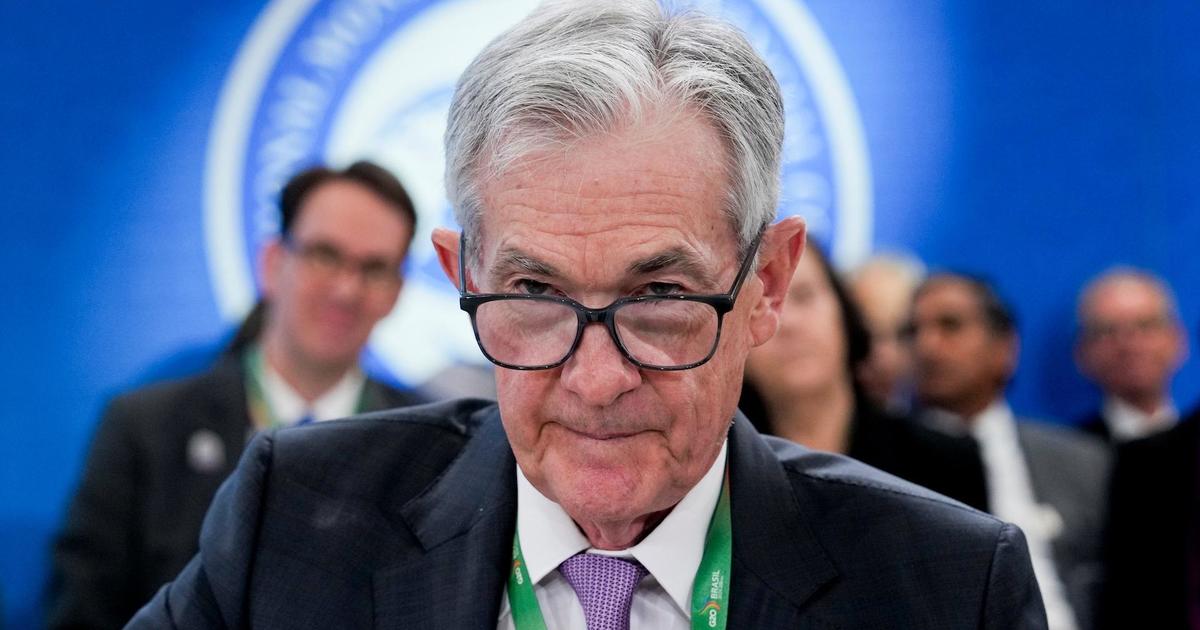 Federal Reserve cuts interest rate for second time in 2024