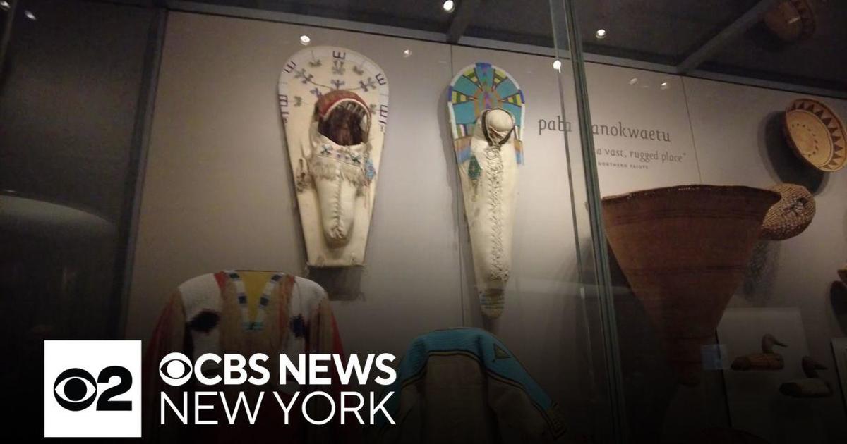 National Museum of the American Indian showcases New York