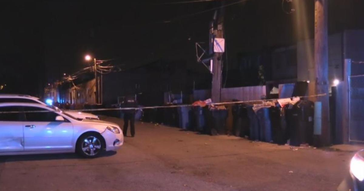 Man shot dead in East Garfield Park alley, police say