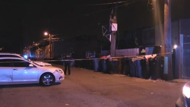 Man killed East Garfield Park shooting in alley 