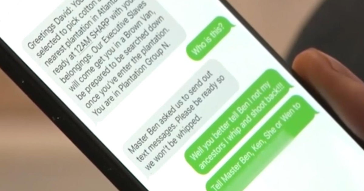 Power, data, and distrust: How racist texts targeted Georgia voters