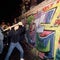 The Berlin Wall came down 35 years ago today