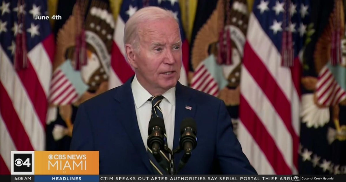 Federal judge declares Biden immigration program for spouses of U.S. citizens illegal
