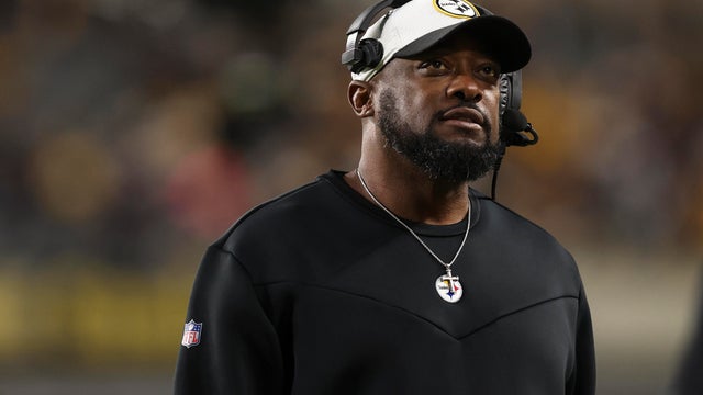 New York Giants v Pittsburgh Steelers