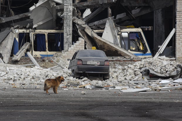 Um homem morto e outro ferido em Volnovakha