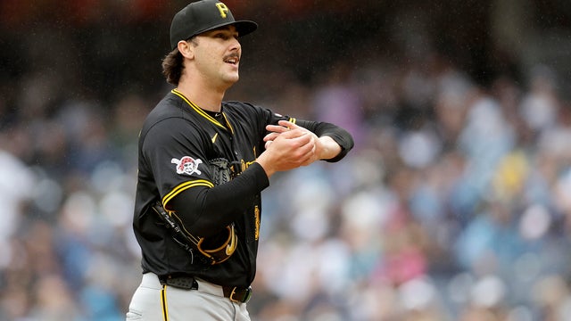 Pittsburgh Pirates v New York Yankees