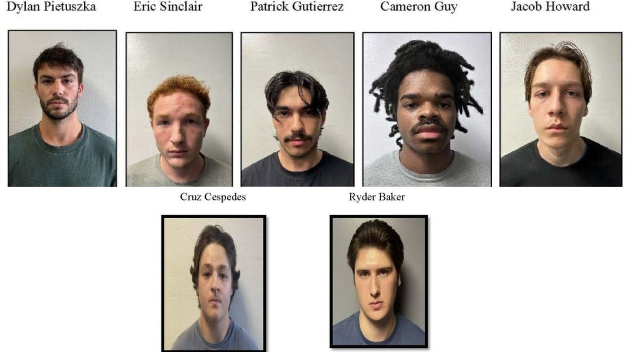 12 Salisbury students charged in hate crime attack, allegedly lured ...
