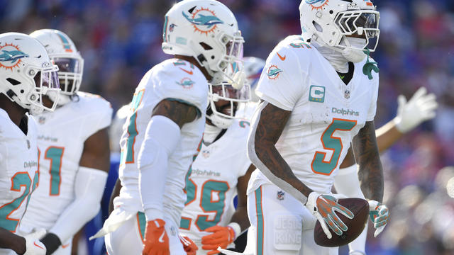 Dolphins Bills Football 