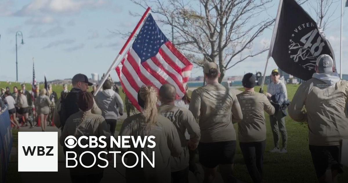 1500 people run DAV 5K race in Boston to raise money for disabled