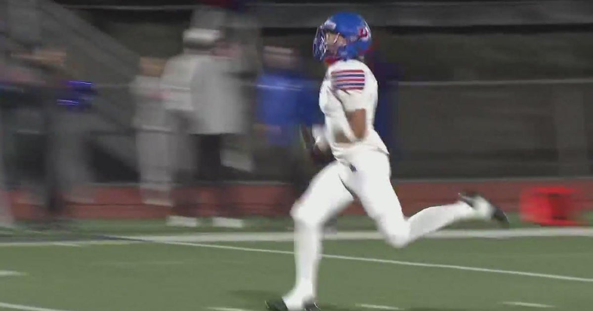 Jeannette vs. Greensburg Central Catholic high school football highlights