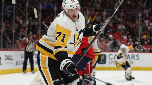 Pittsburgh Penguins v Washington Capitals 