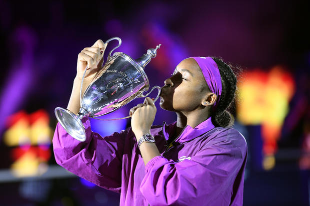 Saudi Arabia Tennis WTA Finals 