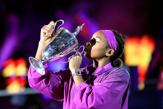 Saudi Arabia Tennis WTA Finals