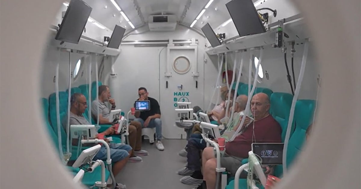 A promising new treatment for PTSD A promising new treatment for PTSD