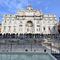 Trevi Fountain gets temporary catwalk as famous landmark undergoes cleaning