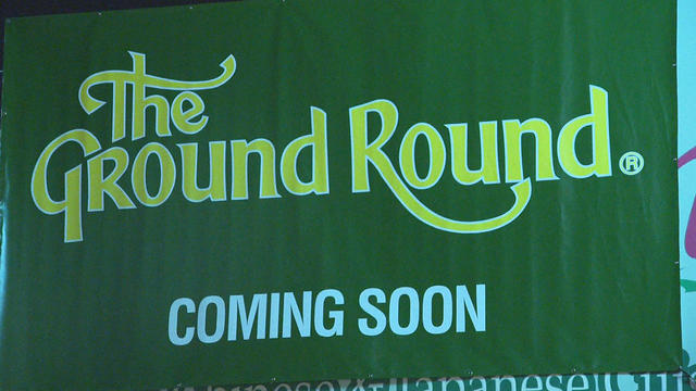 The Ground Round 