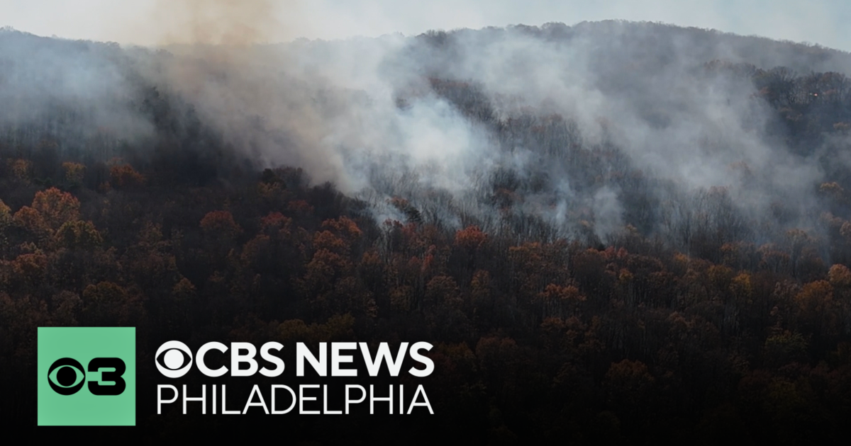 Wildfire smoke impacting Delaware Valley, Biden to meet with Trump this week, more news