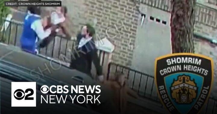 Suspect in attempted kidnapping in Brooklyn arrested - CBS New York