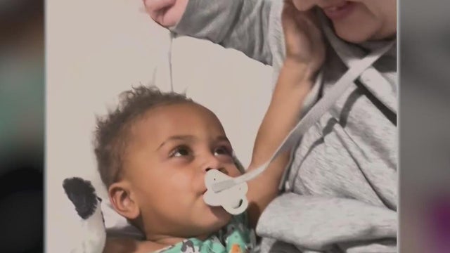 Granbury firefighters save 2-year-old 