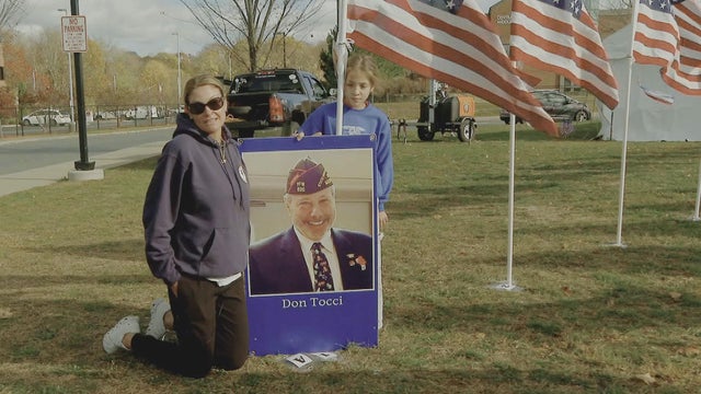 Stoneham Field of Honor 