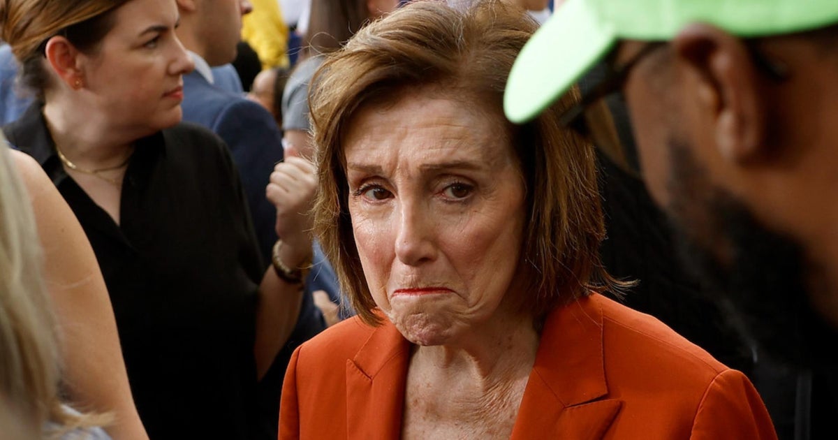 Pelosi weighs in on 2024 election as Democrats revise strategy