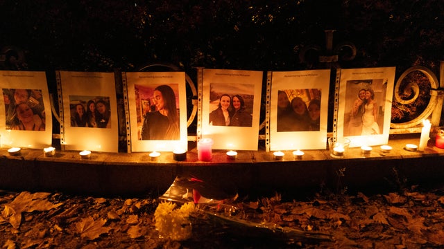 Hungary American Tourist Murder 