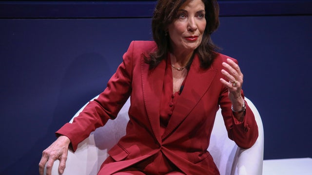 Kathy Hochul 