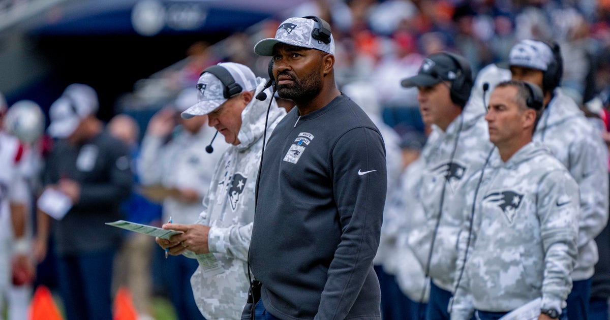 Patriots fall out of top pick in 2025 NFL Draft after win over Bears