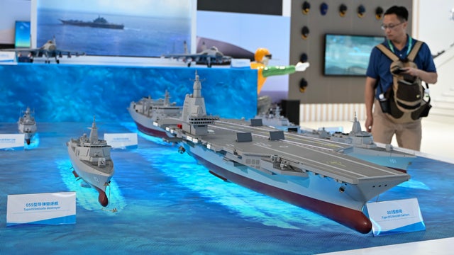 15th Airshow China To Be Held In Zhuhai 