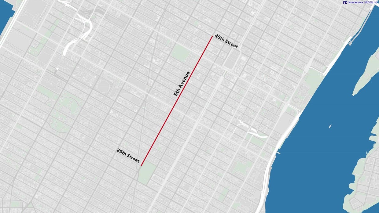 NYC Veterans Day Parade 2024 draws thousands to Manhattan for tribute CBS New York