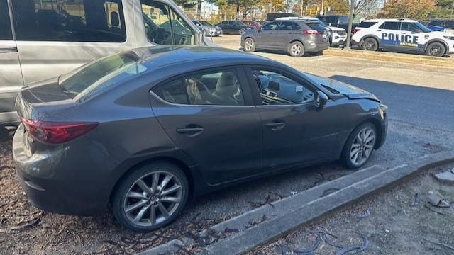 Baltimore police are asking for the community's help to find the suspects involved in a shooting on I-295 that left a 22-year-old man injured. 