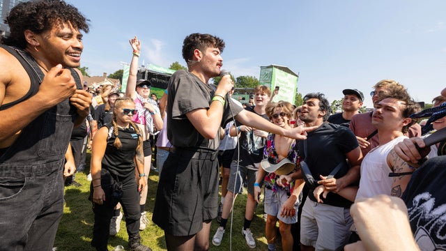 2024 Pitchfork Music Festival