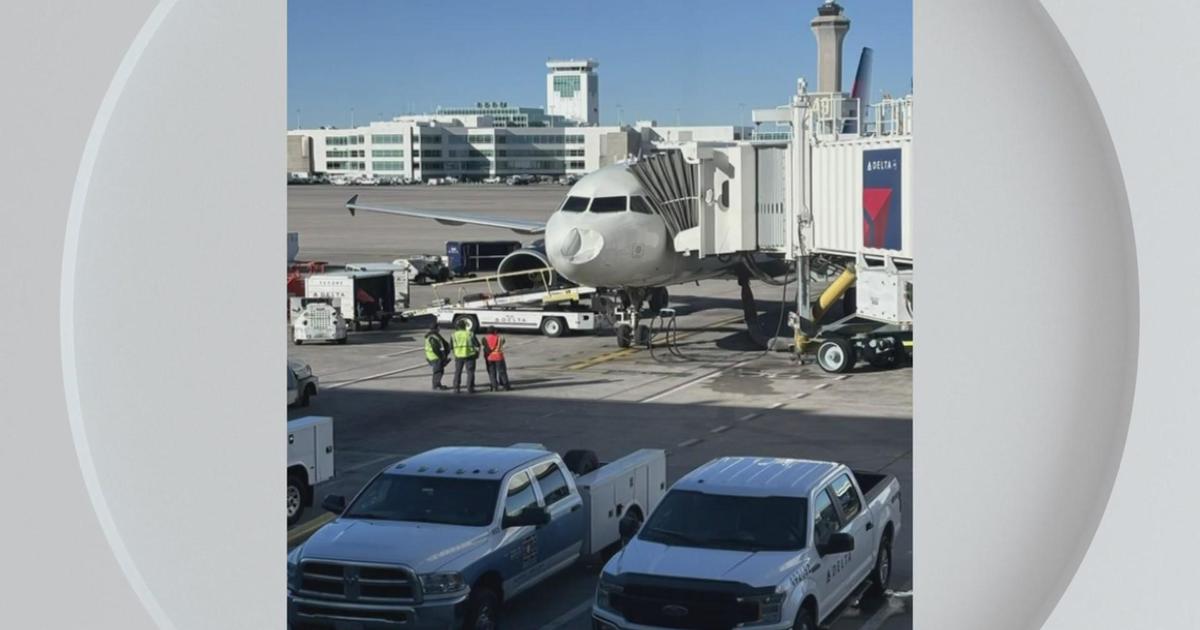 Delta Flight Lands Safely After Mechanical Issue