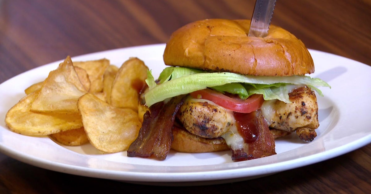 A chicken sandwich is giving a Minneapolis eatery extra attention A chicken sandwich is giving a Minneapolis eatery extra attention