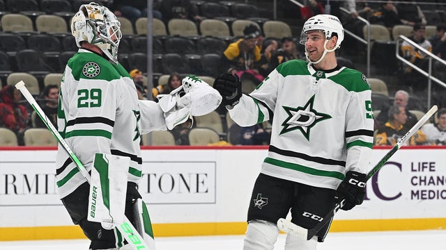 Dallas Stars v Pittsburgh Penguins
